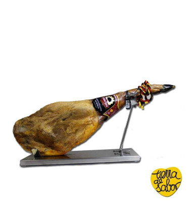 100% prosciutto iberico di Bellota Encina Charra