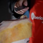 grasa del jamón ibérico