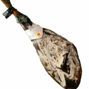 El jamon mas caro del mundo es DOP Jabugo