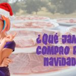 navidad comprar jamon iberico