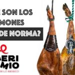 jamones fuera de norma
