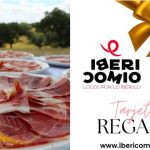 tarjeta regalo ibericomio
