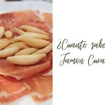 cuanto sabes de jamón