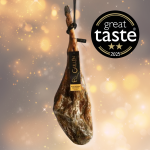 El Jamón Ibérico en los Great Taste Awards