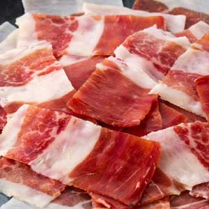 loncheados ibéricos