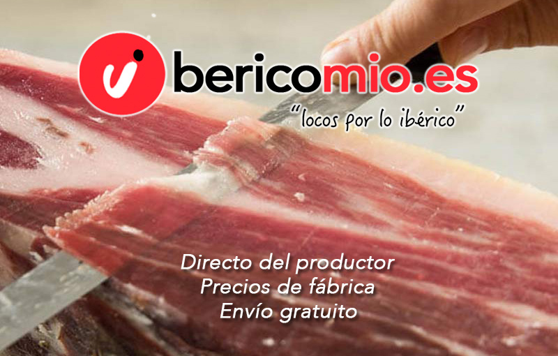 Ibericomio - Locos por lo ibérico